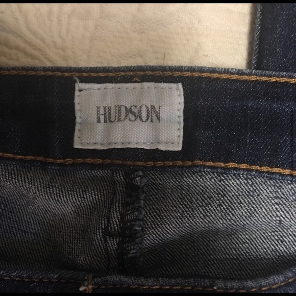 Hudson Bacara Cuffed Crop - Picture 5 of 8